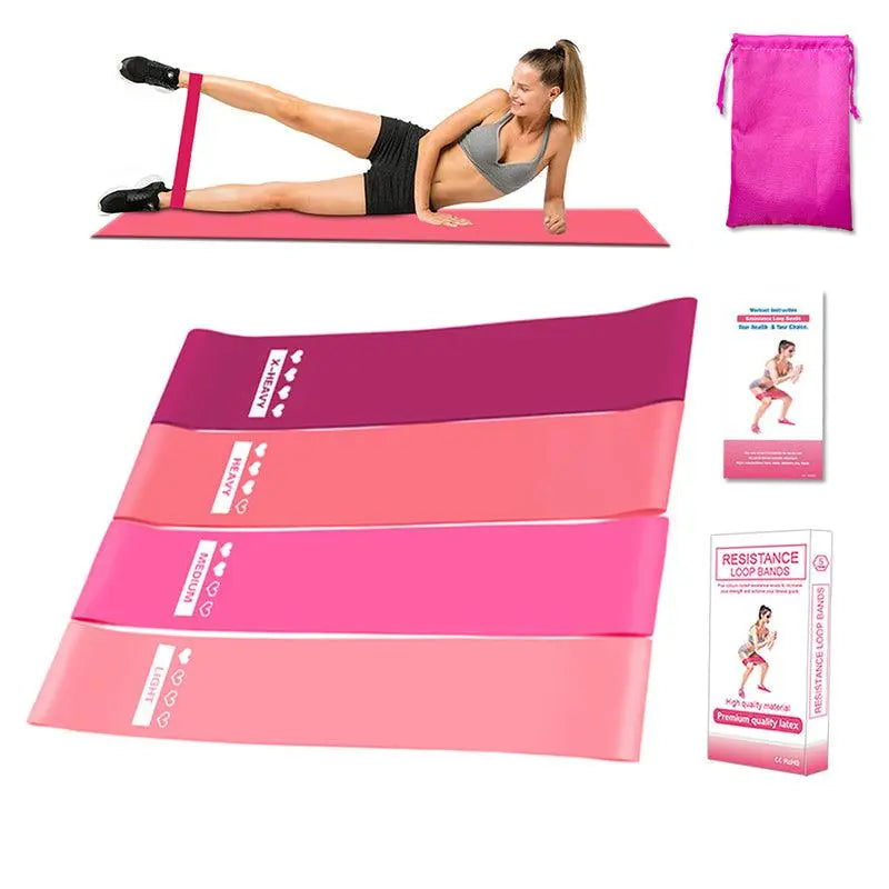 Fitness Rally Elastic Rope Resistance Band - SJ Avenue