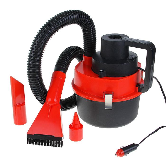 Wet And Dry Vacuum Cleaner, for home office and car