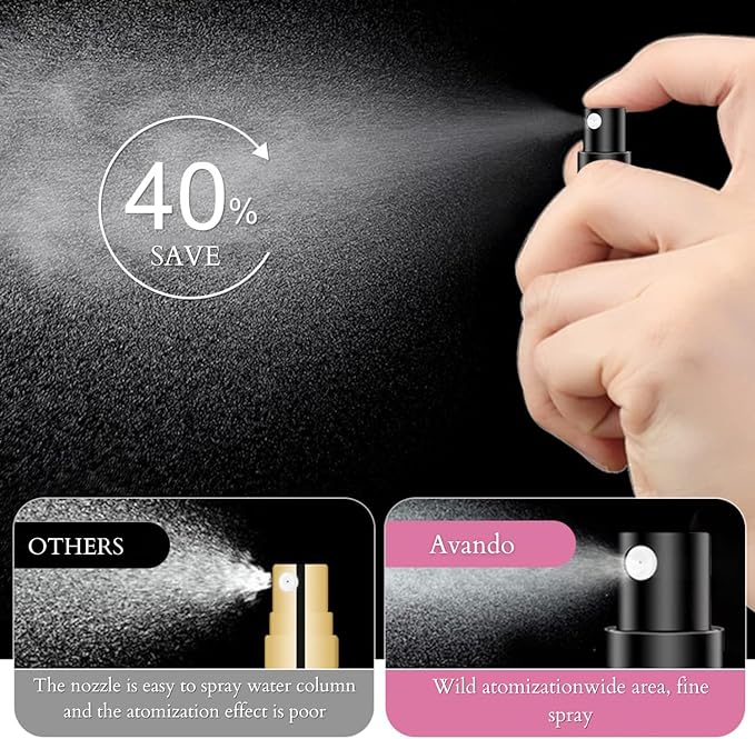 5 Mist Perfume Box (10 pcs) Perfume Gift Set  Pack of 10x5 ML