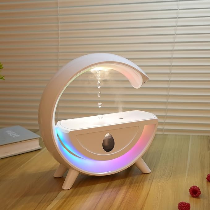 Anti-Gravity Cold Mist Humidifier