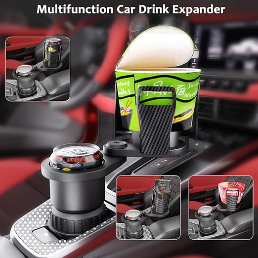 Car Drink Expander Holder,