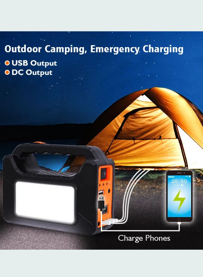 Multi-Function Portable Power Light