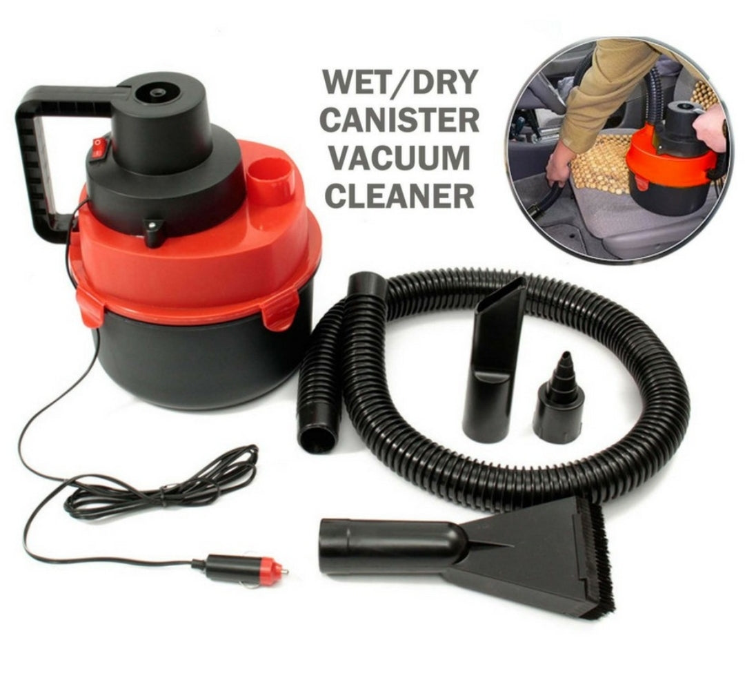 Wet And Dry Vacuum Cleaner, for home office and car