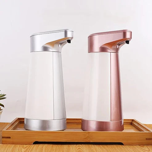 Automatic Soap Dispenser Bathroom Kitchen Dish Soap cordless Dispensers for Kitchen Bathroom