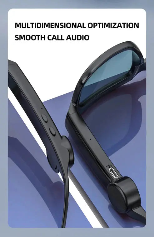 Smart Wireless Bluetooth Glasses, sunglasses, Wireless smart glasses, Wireless audio glasses SJ Avenue