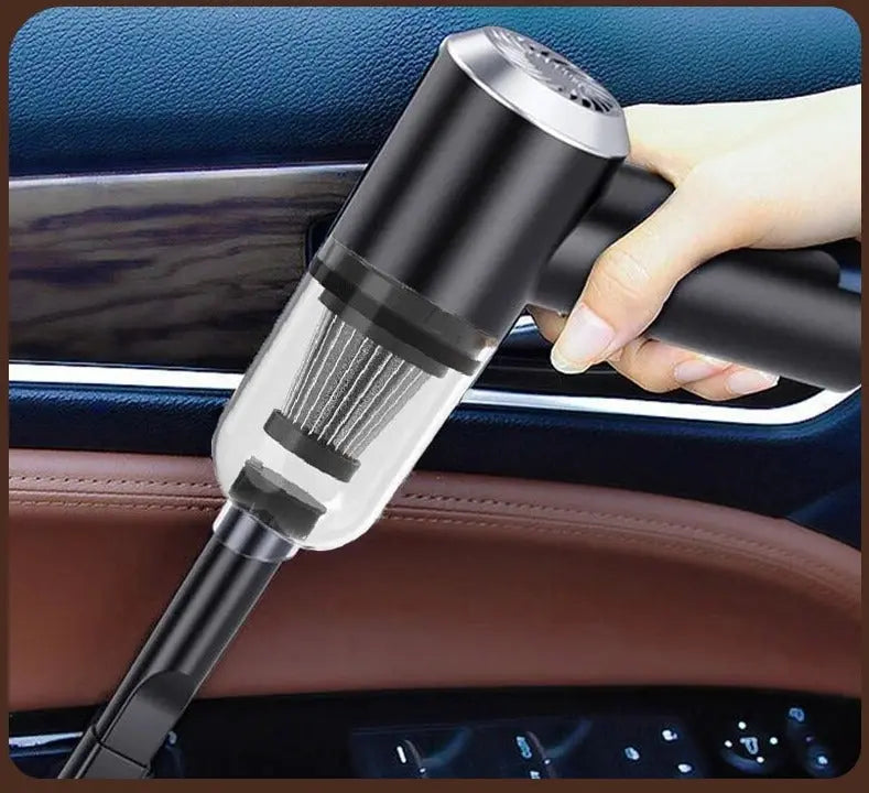 Smart Vacuum and Blower, Handheld Cordless Vacuum Cleaner, Cars deep Cleaning vacuum SJ Avenue